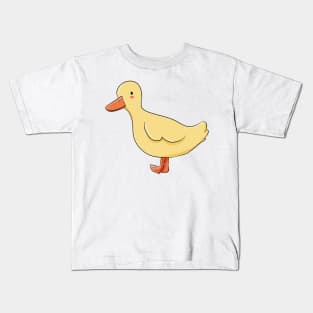 The Duck Walk Kids T-Shirt